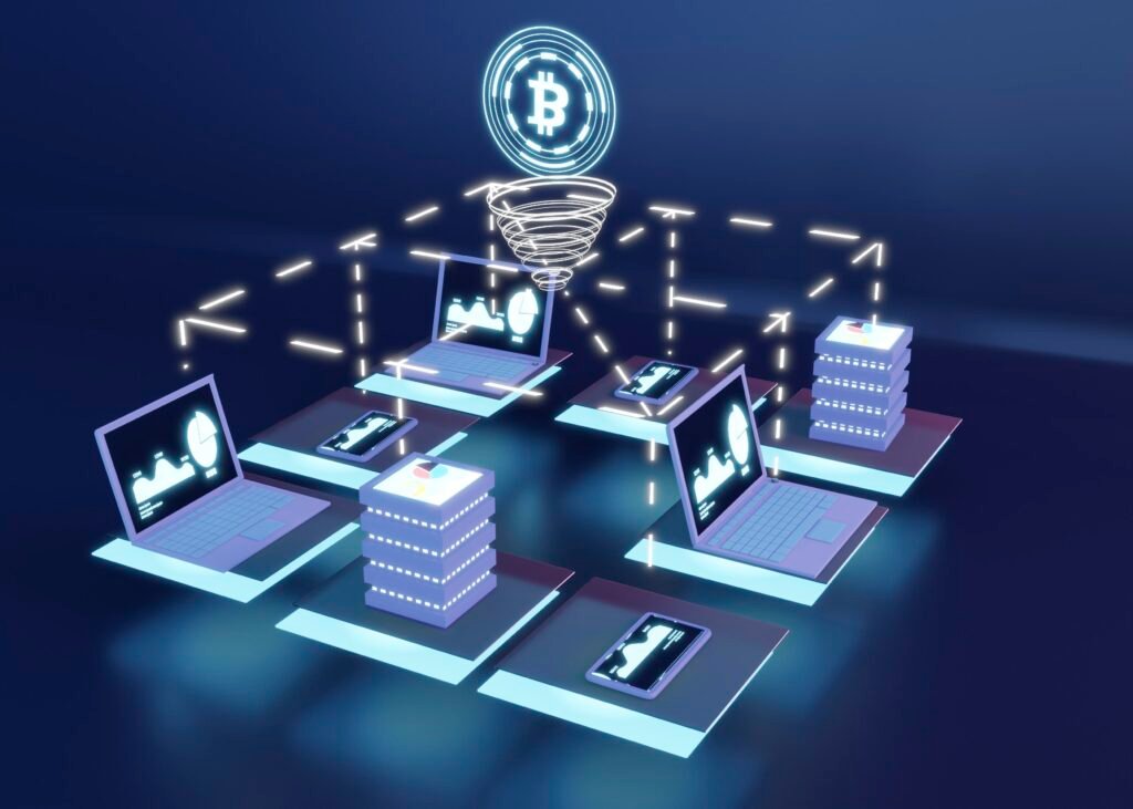 Decentralized CRM