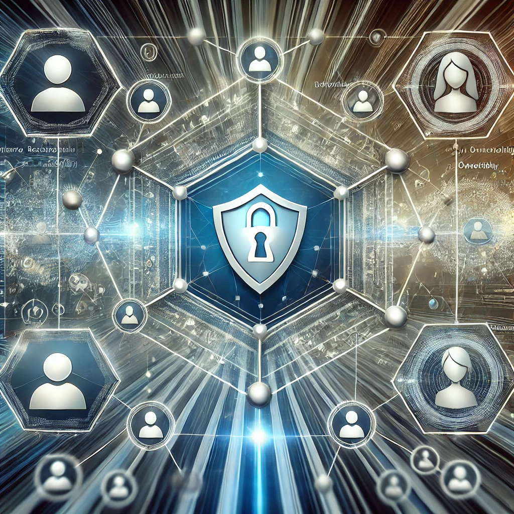 Decentralized crm