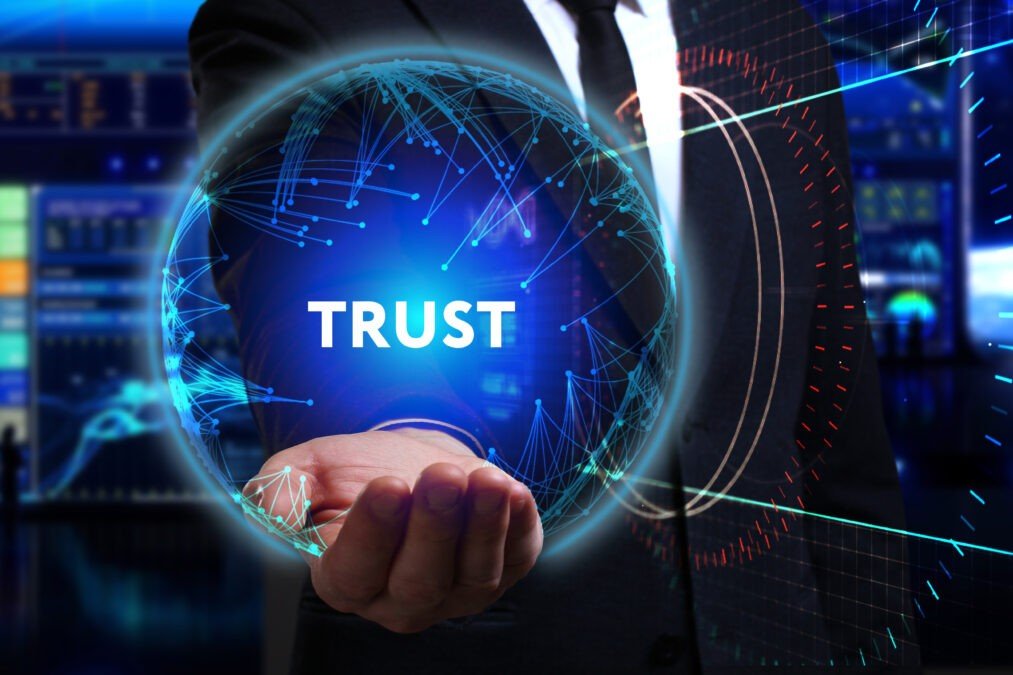 Digital Trust: Safeguarding Data and Fostering Customer Loyalty