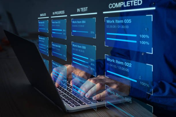 Project management tools