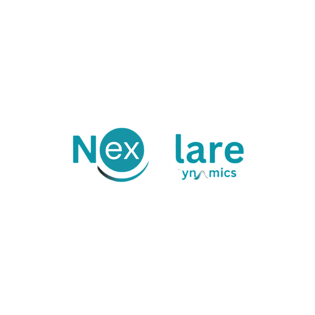 Nexflare Dynamics Logo